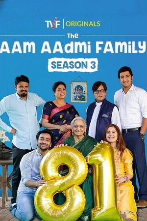 The Aam Aadmi Family 2019 Season 3 Hindi Audio [ALL EPISODES]