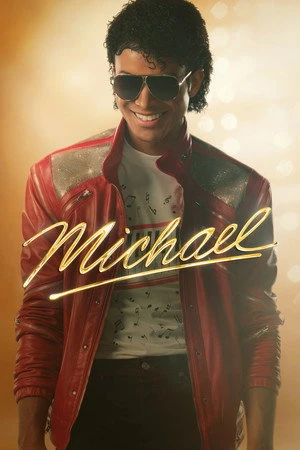Michael 2026 Hindi - English Dual Audio