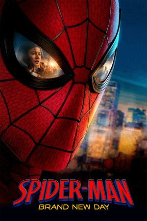 Spider-Man: Brand New Day 2026 English Audio